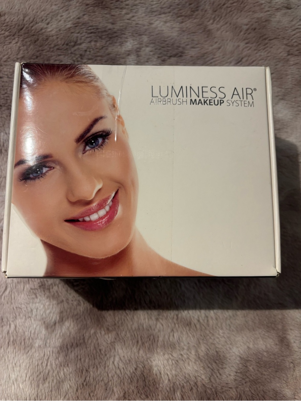 Luminess Air Airbrush Makeup System Starter Kit Complete In Box New